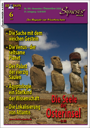 SYNESIS-Magazin Nr. 3/2023