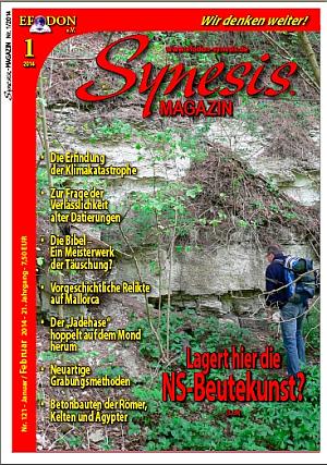 SYNESIS-Magazin Nr. 121 (1/2014)
