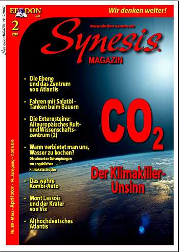 SYNESIS-Magazin Nr. 2/2007