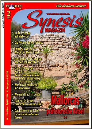 SYNESIS-Magazin Nr. 2/2014