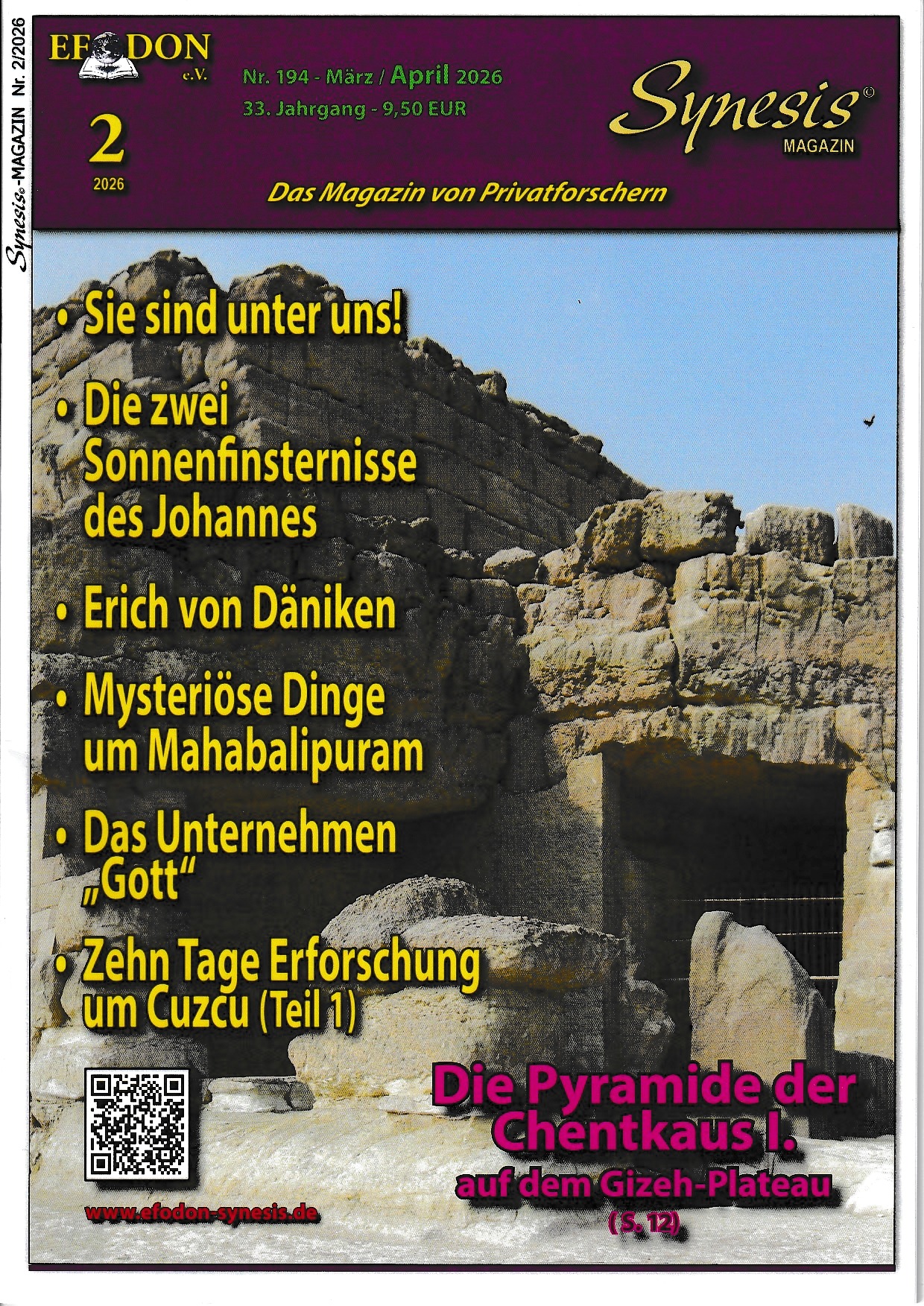 Synesis Nr. 194 – 2/2026