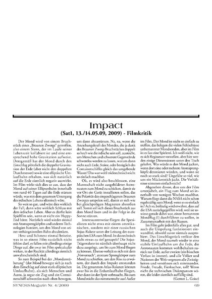 „Impact“