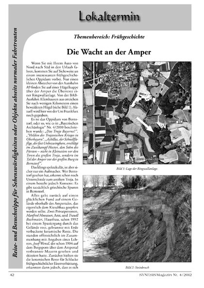 Die Wacht an der Amper