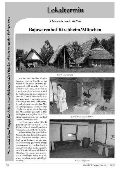 Bajuwarenhof Kirchheim/München