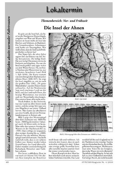 Die Insel der Ahnen
