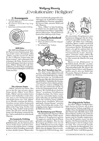 Evolutionäre Religion