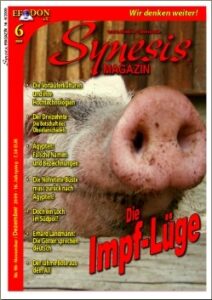 SYNESIS-Magazin Nr. 96 (6/2009)