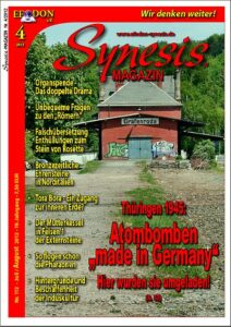 SYNESIS-Magazin Nr. 112 (4/2012)