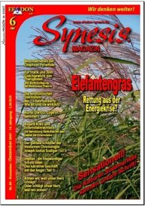 SYNESIS-Magazin Nr. 84 (6/2007)