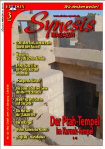SYNESIS-Magazin Nr. 123 (3/2014)