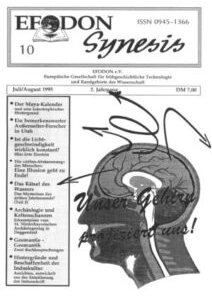 SYNESIS-Magazin Nr. 10 (4/1995)