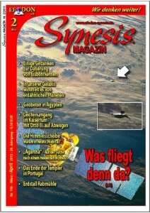 SYNESIS-Magazin Nr. 116 (2/2013)