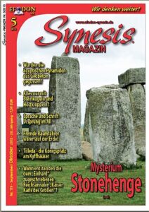 SYNESIS-Magazin Nr. 119 (5/2013)