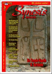 SYNESIS-Magazin Nr. 87 (3/2008)