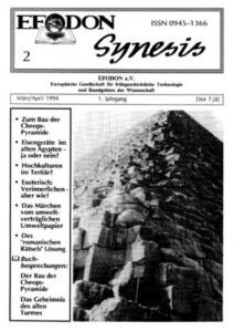SYNESIS-Magazin Nr. 2 (2/1994)