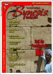 SYNESIS-Magazin Nr. 107 (5/2011)