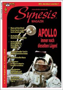 SYNESIS-Magazin Nr. 88 (4/2008)