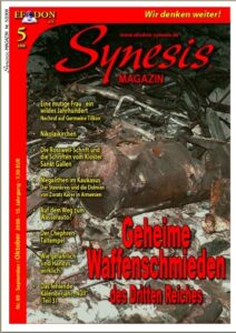 SYNESIS-Magazin Nr. 89 (5/2008)