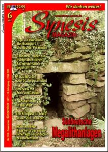 SYNESIS-Magazin Nr. 108 (6/2011)