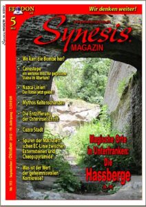 SYNESIS-Magazin Nr. 113 (5/2012)