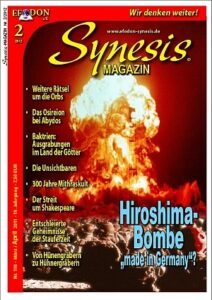 SYNESIS-Magazin Nr. 110 (2/2012)