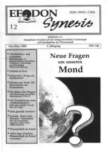 SYNESIS-Magazin Nr. 12 (6/1995)