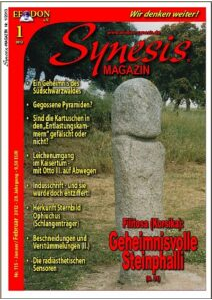 SYNESIS-Magazin Nr. 115 (1/2013)