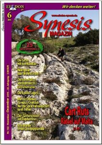 SYNESIS-Magazin Nr. 132 (6/2015)