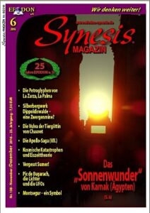 SYNESIS-Magazin Nr. 138 (6/2016)