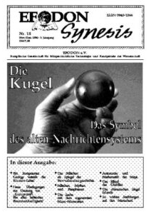 SYNESIS-Magazin Nr. 18 (6/1996)