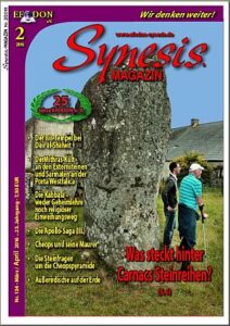 SYNESIS-Magazin Nr. 134 (2/2016)