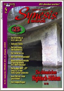 SYNESIS-Magazin Nr. 131 (5/2015)