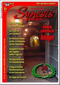 SYNESIS-Magazin Nr. 102 (6/2010)