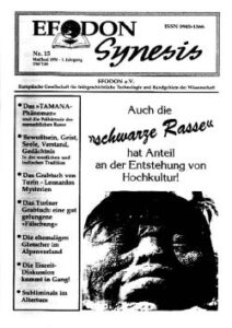 SYNESIS-Magazin Nr. 15 (3/1996)