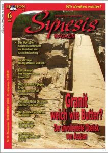 SYNESIS-Magazin Nr. 90 (6/2008)