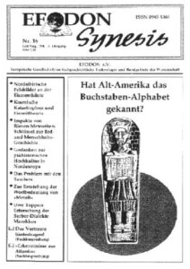 SYNESIS-Magazin Nr. 16 (4/1996)